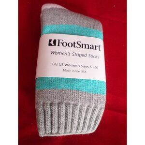 1 Pair Foot Smart Acrylic Wool Mid Calf Women Boot Sock Non Binding Top 6-10 USA